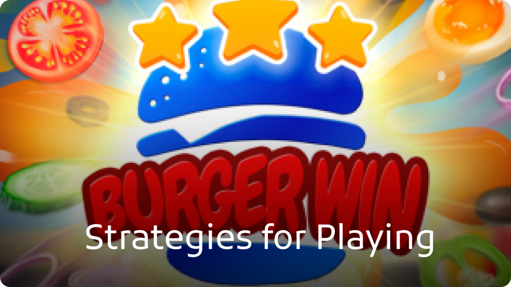 Strategies for Playing