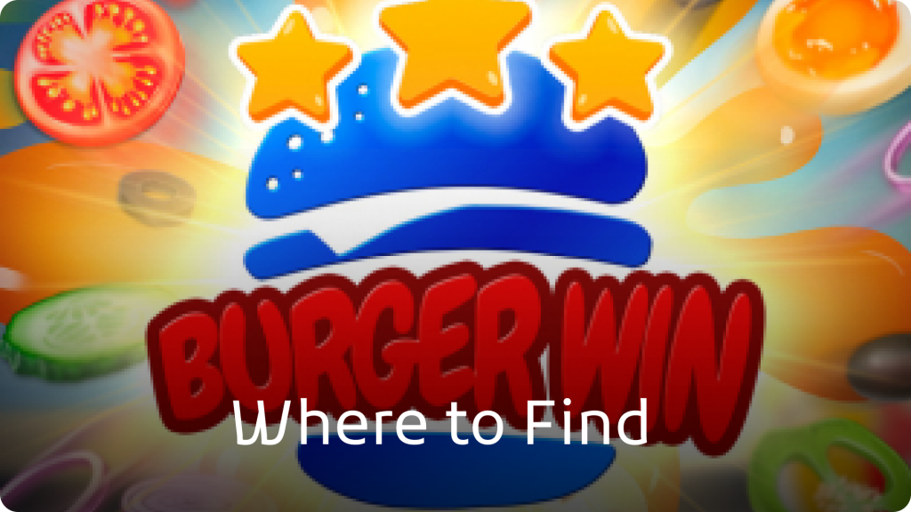 Where to Find
